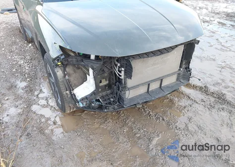 2025 Hyundai Tucson Sel z USA, uszkodzony, nr VIN 5NMJBCDE6SH521202